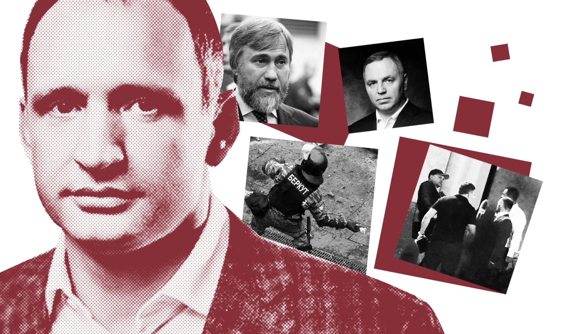 Прийоми Олега Татарова. Репортаж з дня народження куратора силового блоку від ОП