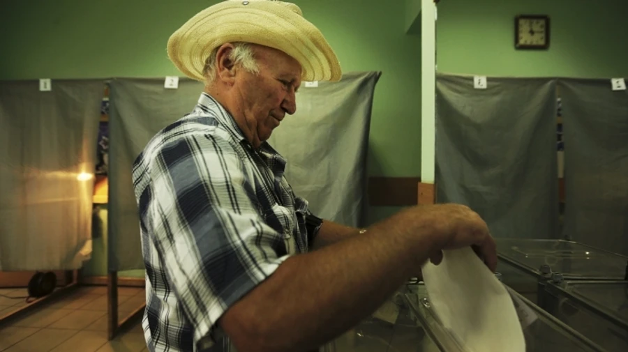 Большинство украинцев против проведения выборов до окончания войны – КМИС