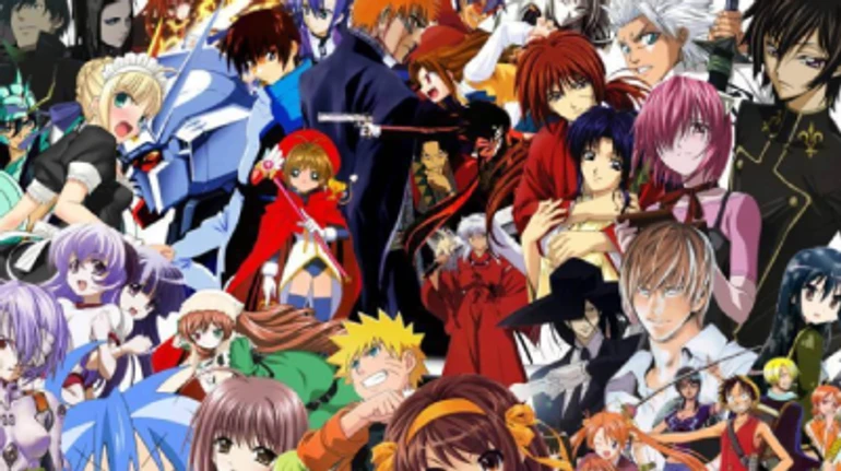 Експансія зі Сходу: чому українські підлітки захоплюються аніме і чи варто непокоїтися батькам