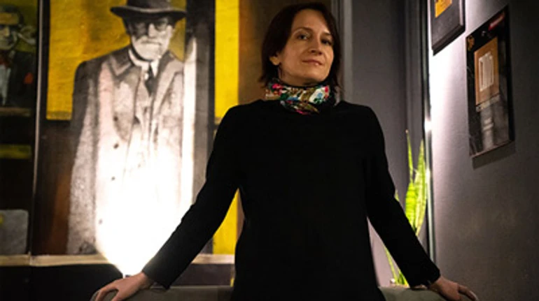 Режисерка та сценаристка Наталія Ворожбит: Ми зараз починаємо замовчувати події на Донбасі