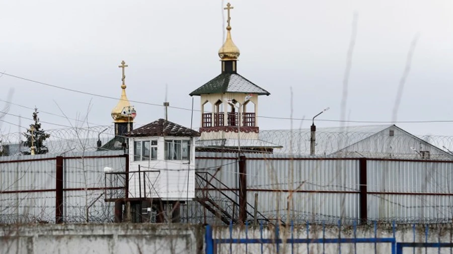 Навального відправили в колонію, де шиють труси