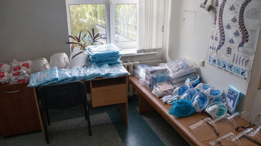 У Черкасах головлікар наварила мільйони на боротьбі з коронавірусом