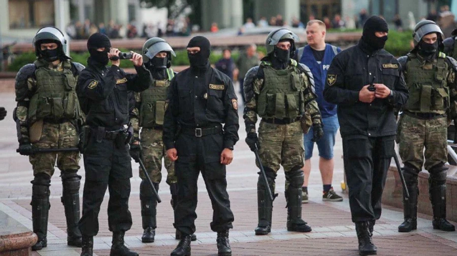 В Минске задержали около 200 человек – правозащитники