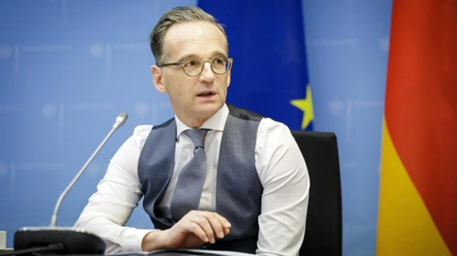 Германия отмечает прогресс в урегулировании ситуации на Донбассе