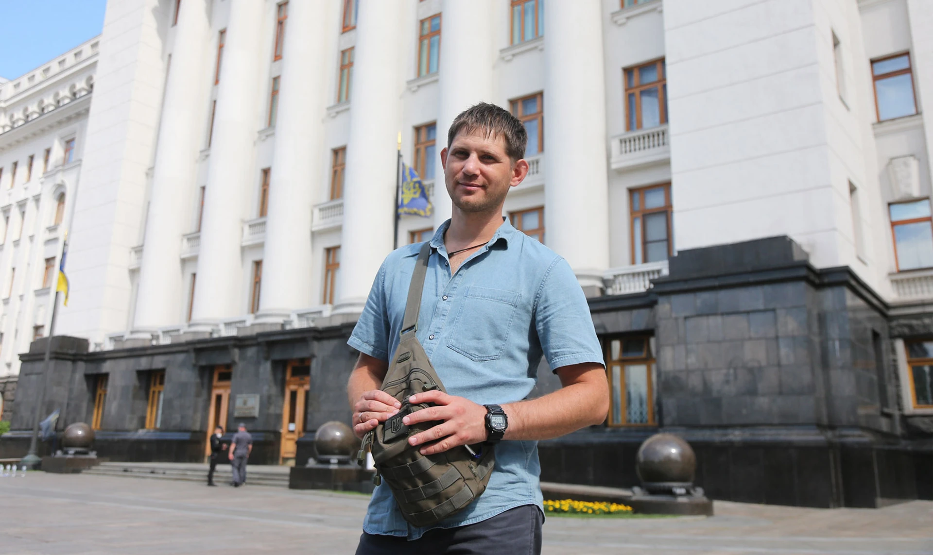 Танкіст Богдан Пантюшенко про життя після полону, війну і мир, мову, Майдан та владу та зрадників