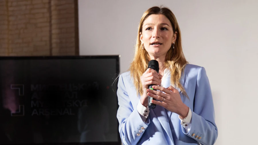 Еміне Джапарову призначили заступницею глави МЗС