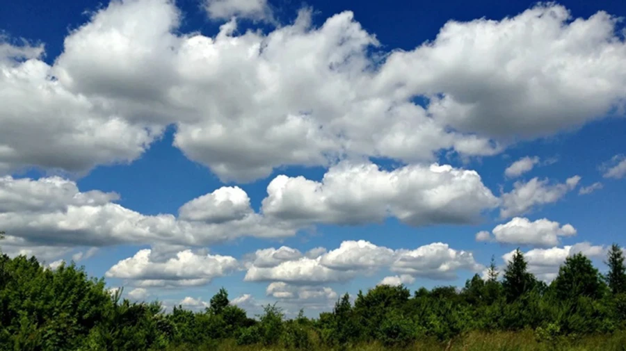 Синоптик предупредила: с температурой воздуха – сплошной гопак