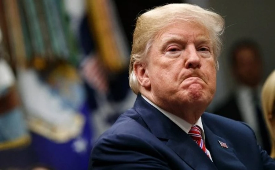 У Конгресі заборонили Трампу військові дії проти Ірану без погодження