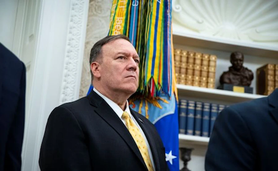 США готують в Україну візит Помпео та кандидатуру нового посла — ЗМІ