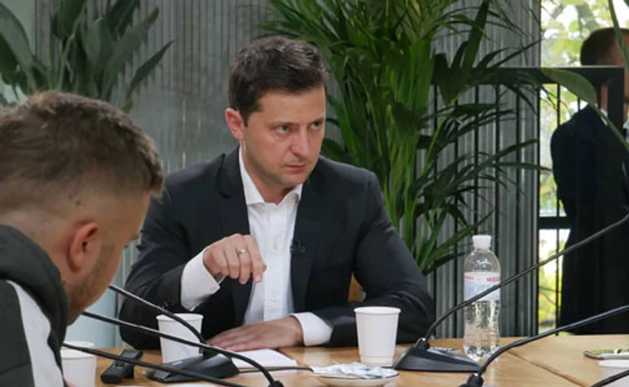 Зеленский: Всем министрам дал время до конца года