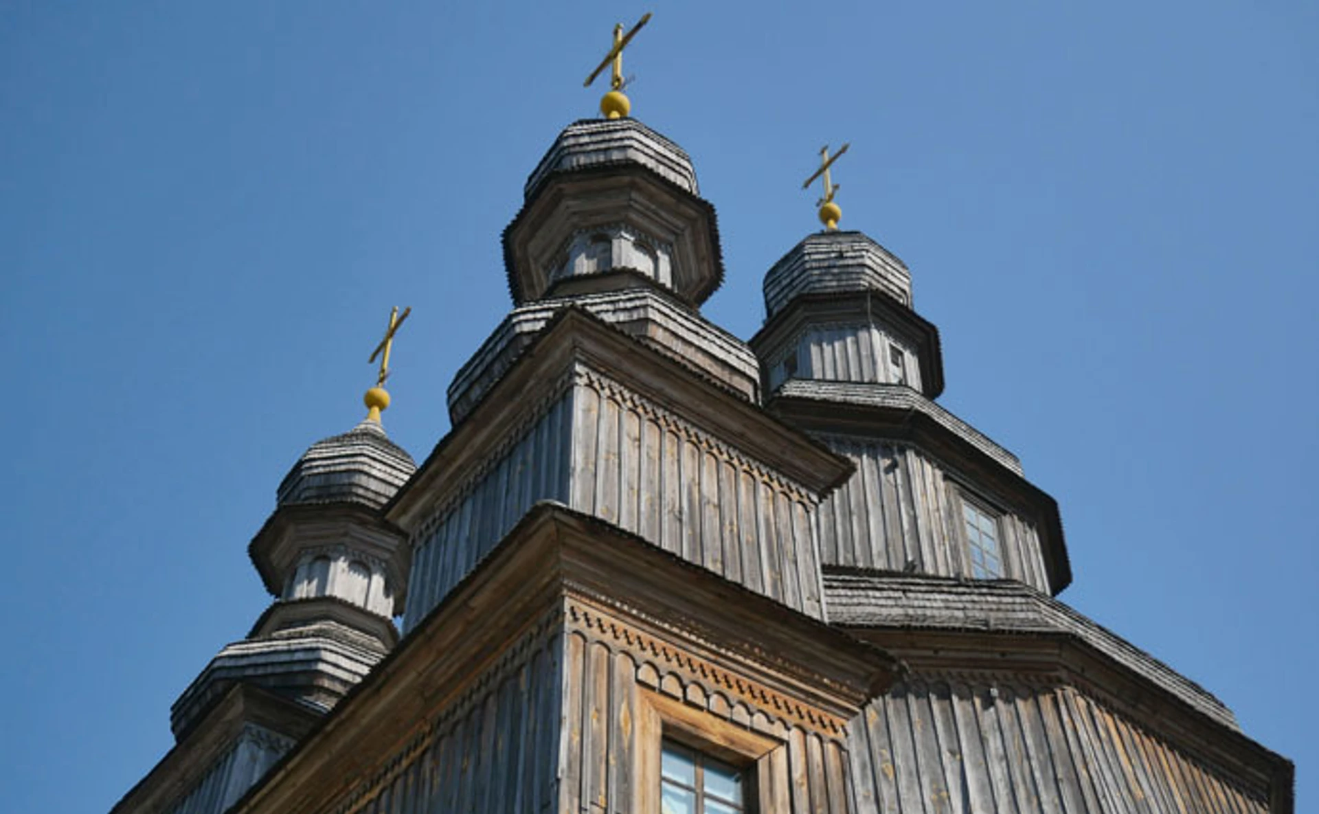 Украинский Иерусалим. Перевернутый Иисус, Вий и подземелья в Седневе