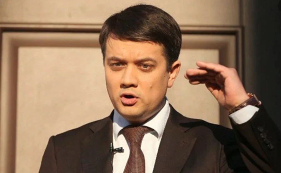 Разумков про особливий статус Донбасу: Червоних ліній в законі не перетнуть