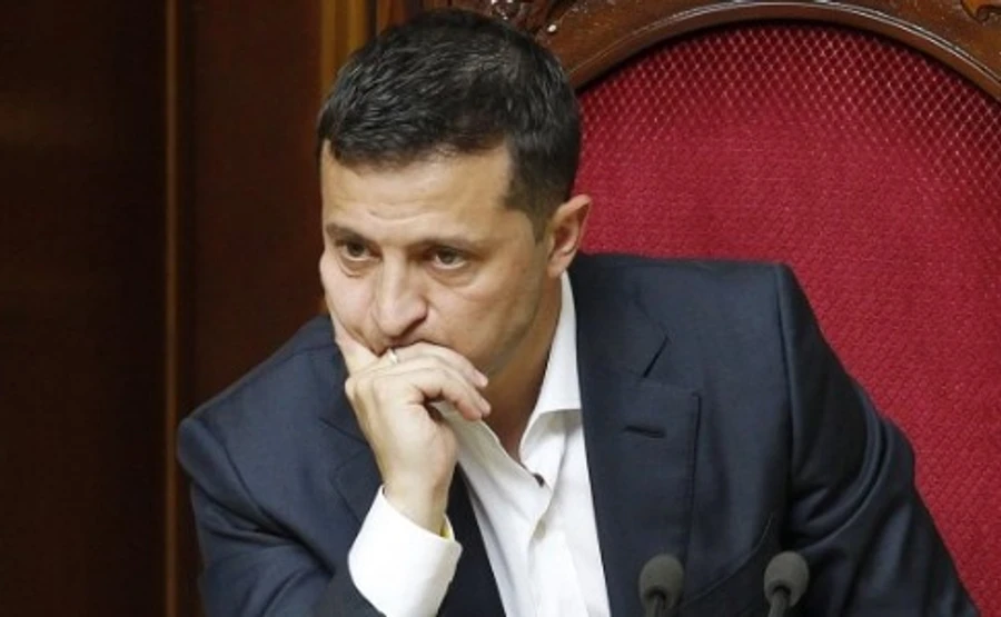 Штраф в 85 тысяч: Зеленский снова предложил наказание для кнопкодавов