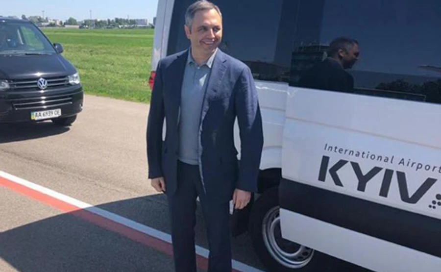 Портнов заявив, що повернувся в Україну