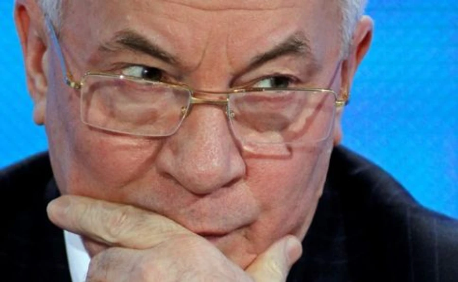 Генпрокуратурі дозволили спецрозслідування щодо Азарова