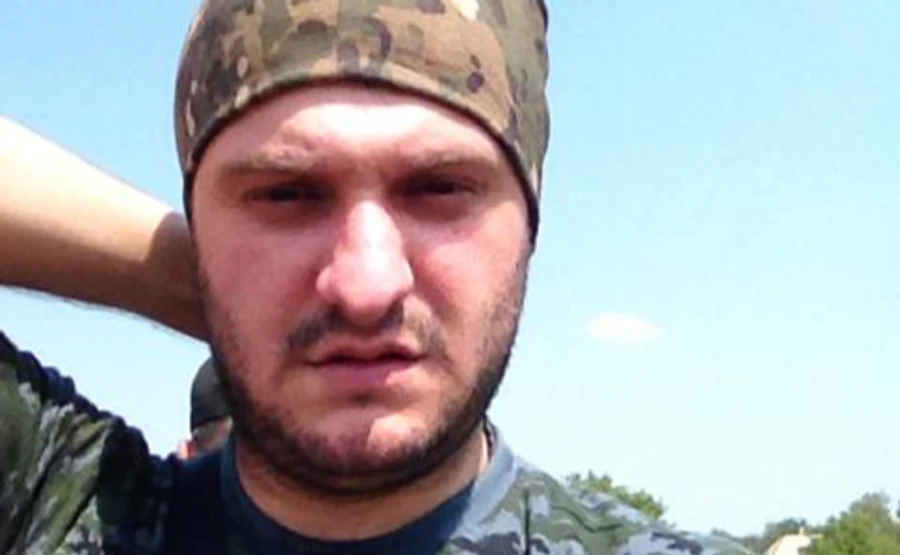 Сына Авакова задержали