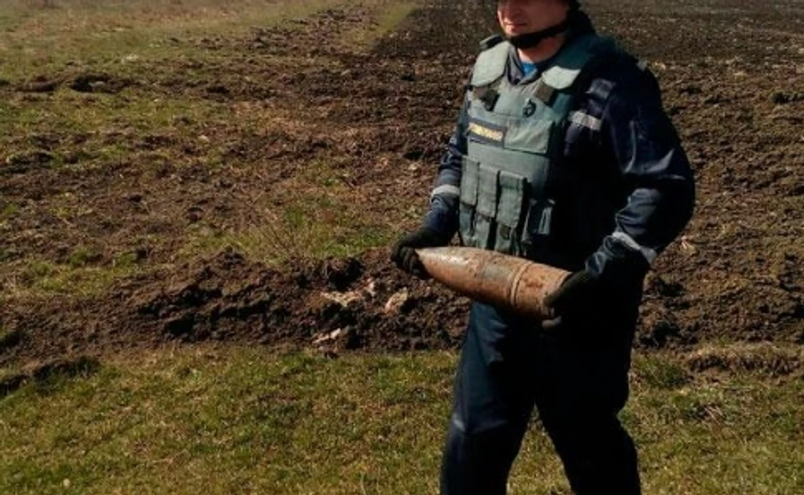 Вибухи в Калинівці вщухли, сапери взялися до роботи – ЗСУ