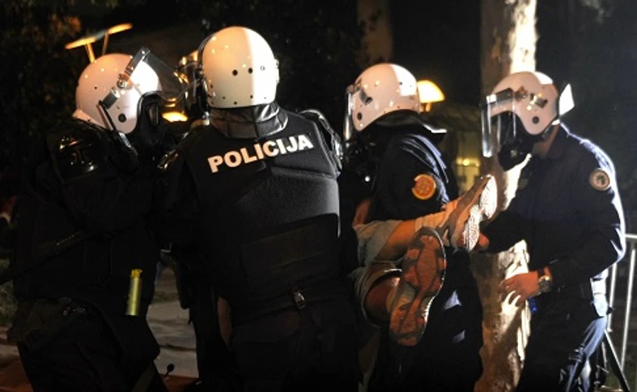 ЗМІ: Росія стоїть за спробою перевороту в Чорногорії