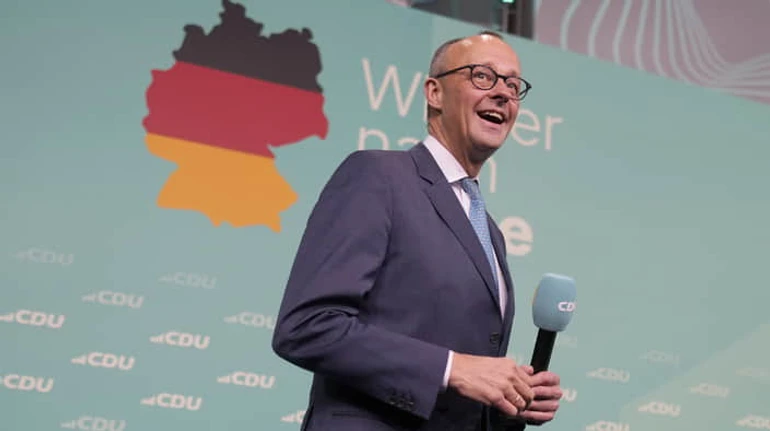 Канцлер усієї Європи: як Німеччина обрала головного опонента Дональду Трампу