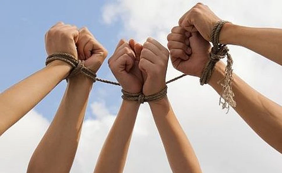 ОБСЄ: Кількість жертв торгівлі людьми в Україні зростає