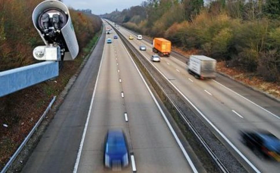 Тестова відеофіксація порушень ПДР буде працювати без штрафів – МВС