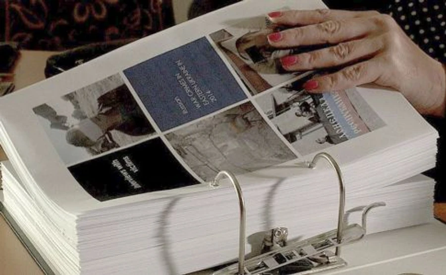 Суд в Гааге начал изучать материалы о преступлениях РФ на Донбассе