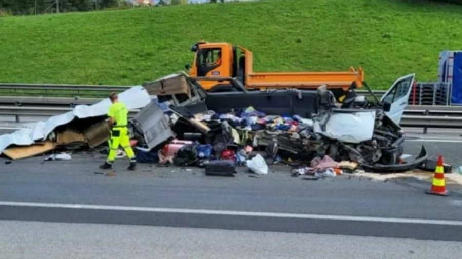 У ДТП у Словенії загинули 4 українки – місцева поліція