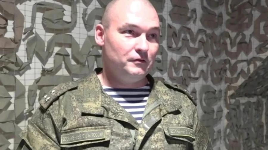 На Курщині ліквідували заступника командувача ВМФ РФ, чия бригада причетна до страт бійців ЗСУ