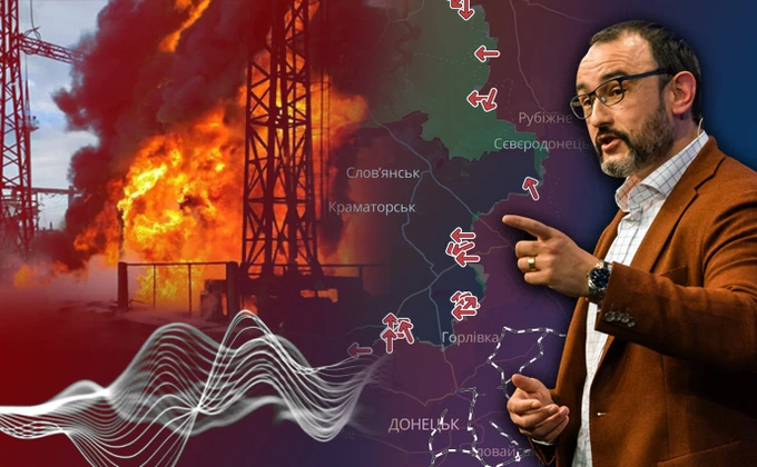 Michael Kofman: Worst-case scenario didn't come true, but in 2025 Ukraine is in a difficult situation