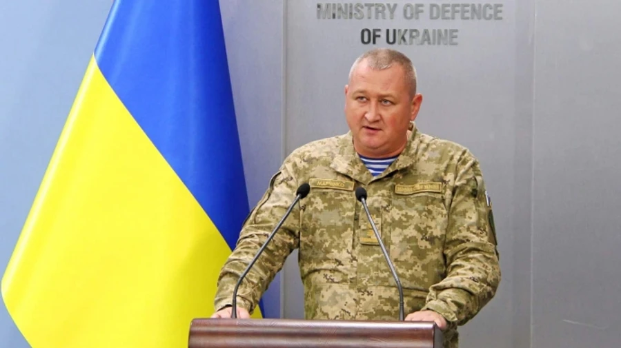 Під час повномасштабної війни правоохоронці призупинили справу бронежилетів – генерал Марченко