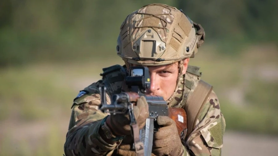 Почти полторы сотни боев произошло на фронте с начала суток – Генштаб