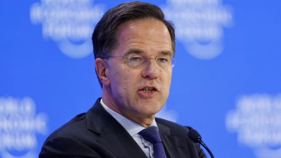 NATO chief says Europe will pay for US weapons for Ukraine, Reuters reports