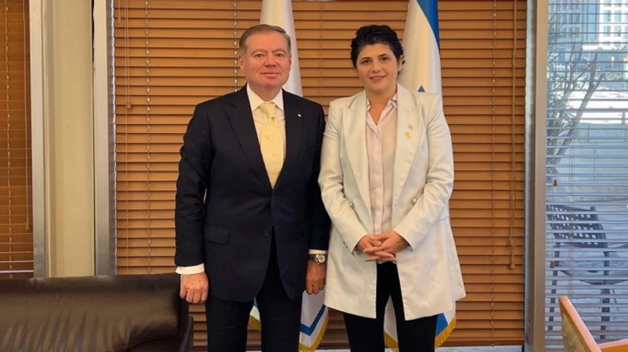 Israel offers to transfer Russian weapons seized by Israel Defence Forces in Lebanon to Ukraine