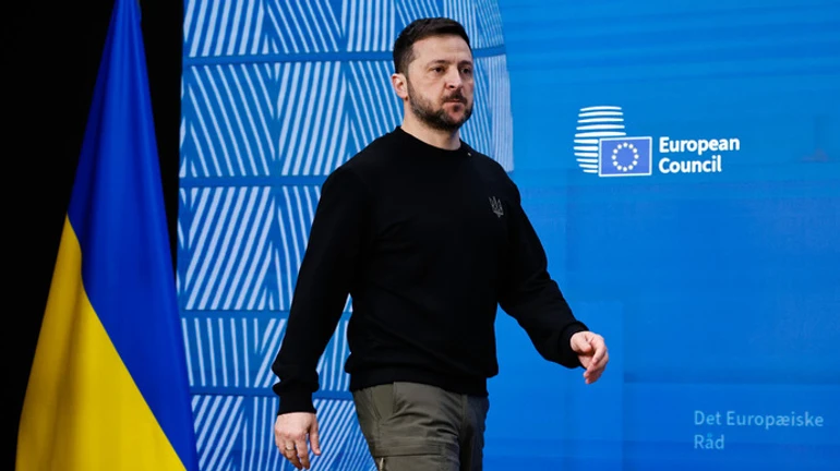 КМІС: Довіра до Зеленського падала весь 2024 рік, проте баланс довіри-недовіри позитивний 