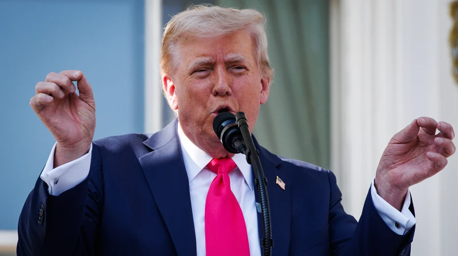 Конгрес США розділився через наміри Трампа поновити ядерні випробування