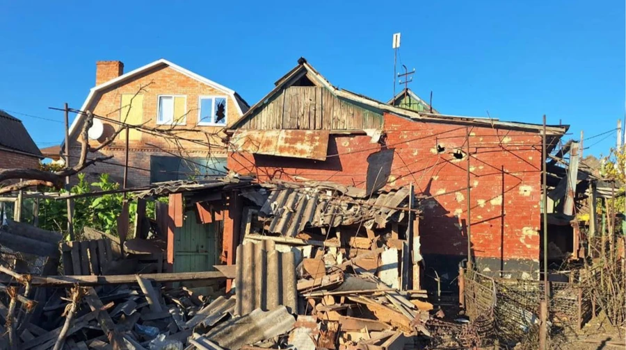 Росіяни атакували Павлоград: є загиблий і троє поранених, серед них дитина