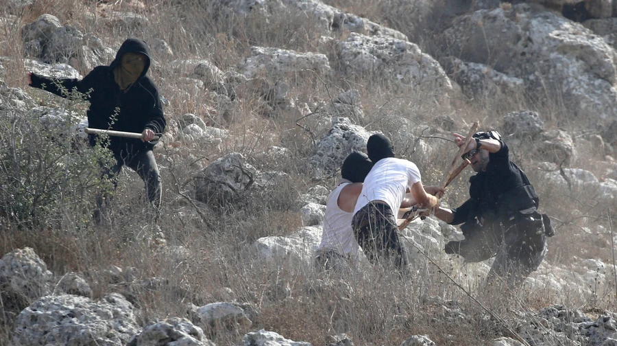 Ізраїльські поселенці побили журналістів Reuters на Західному березі, їх госпіталізували