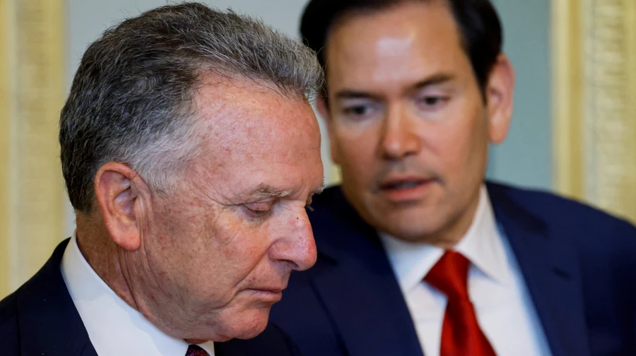 Driscoll, Rubio and Witkoff will meet with the Ukrainian delegation in Geneva on Sunday - CNN