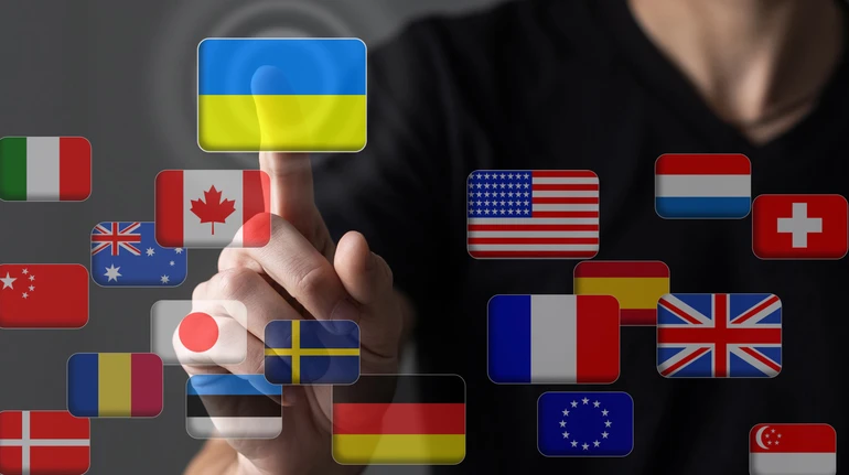 У 2025 році у соцмережах побільшало української мови – результати дослідження