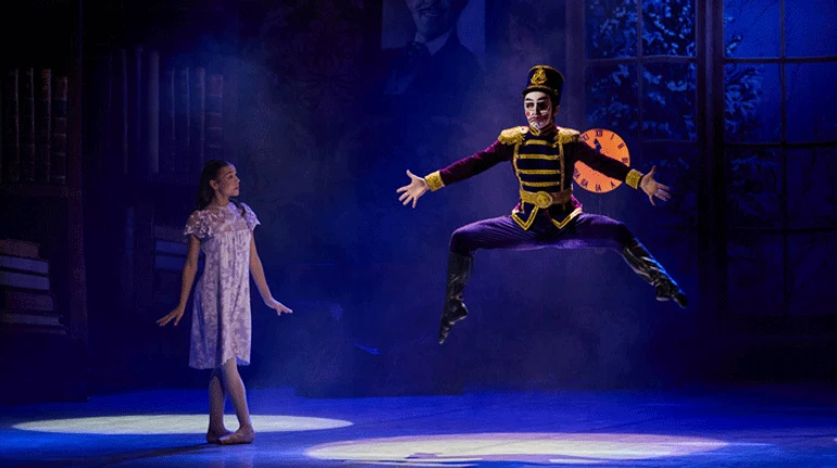 Возвращение Щелкунчика на украинскую сцену: заменитель Чайковского или новая страница украинского балета?