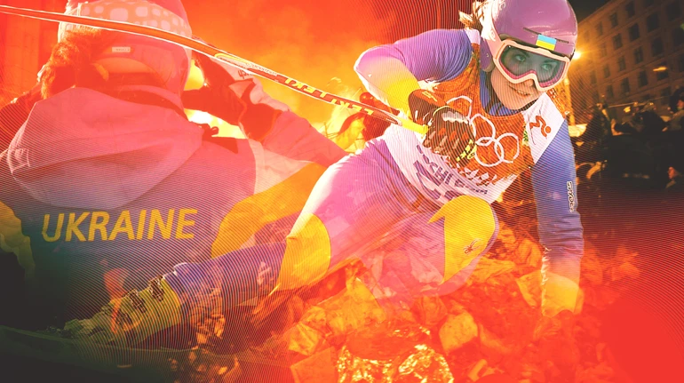 Спортивна історія дня. Як українка відмовилась стартувати на Олімпіаді в Сочі через розстріли на Майдані