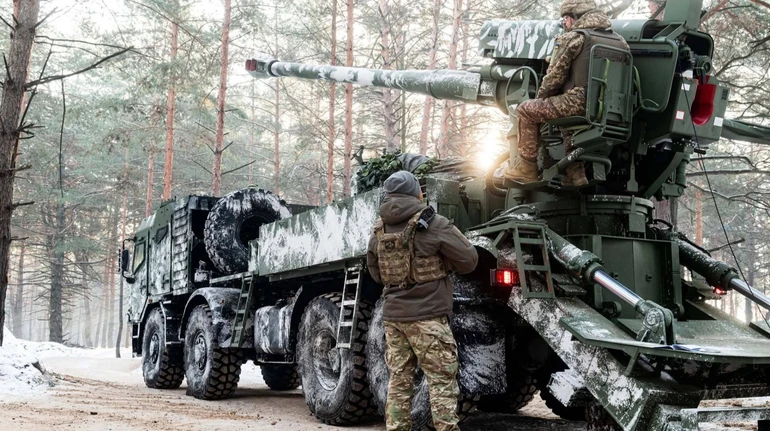 ЗСУ знешкодили 980 загарбників і понад тисячу дронів за добу