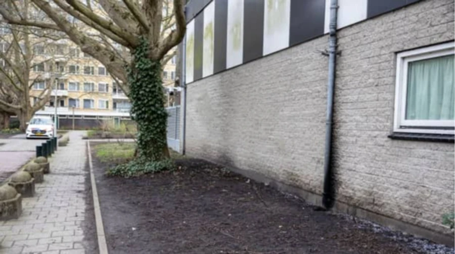 В Амстердамі стався вибух біля єврейської школи