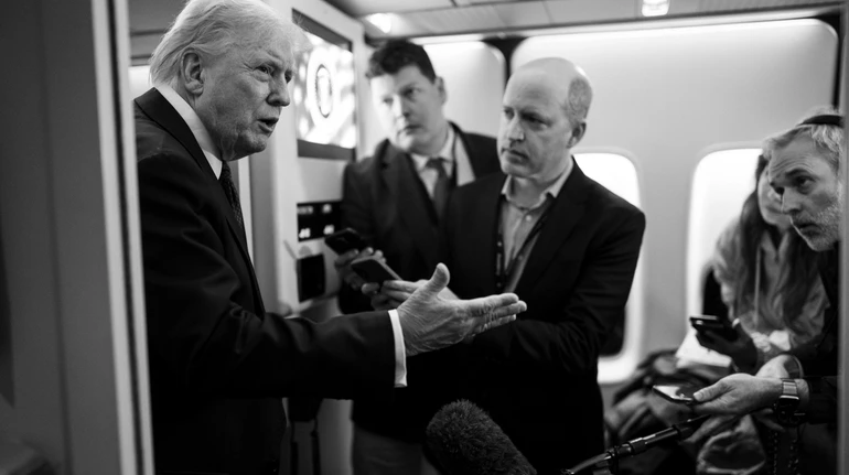 Трамп про операцію в Ірані: Ми більше не потребуємо і не бажаємо допомоги країн НАТО