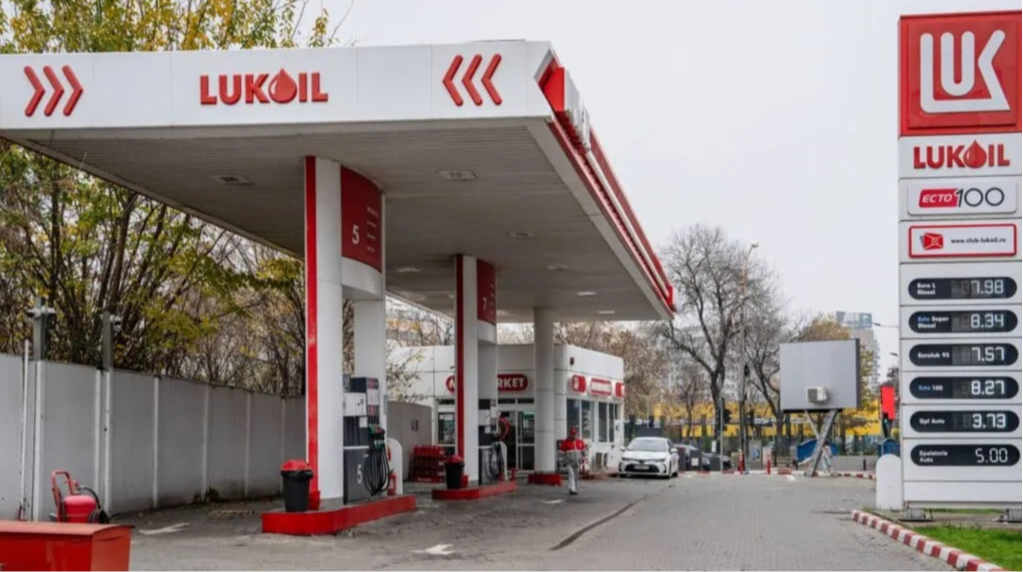 Nearly US$24 billion: Russia's Lukoil estimates losses from foreign asset disposals