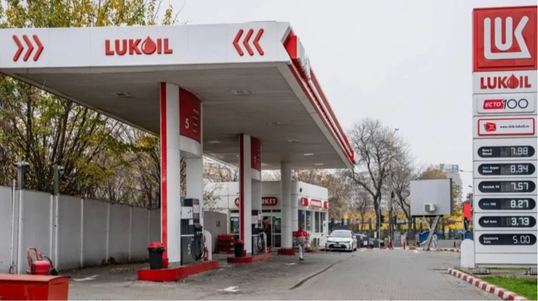 Російський Лукойл оцінив збиток від втрати закордонних активів у майже 2 трильйони рублів