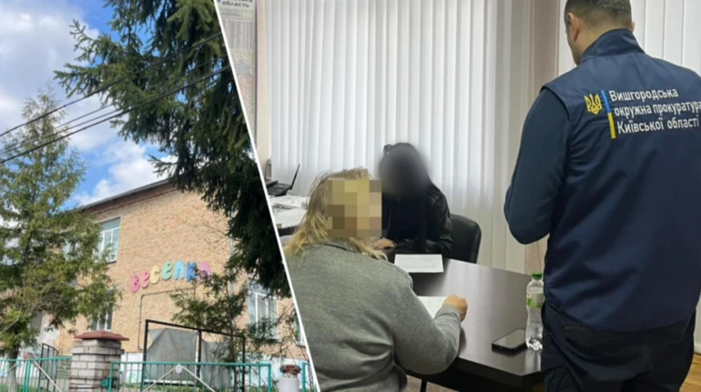 Влаштувала на роботу мертвих душ: керівниці дитсадка на Київщині оголосили підозру
