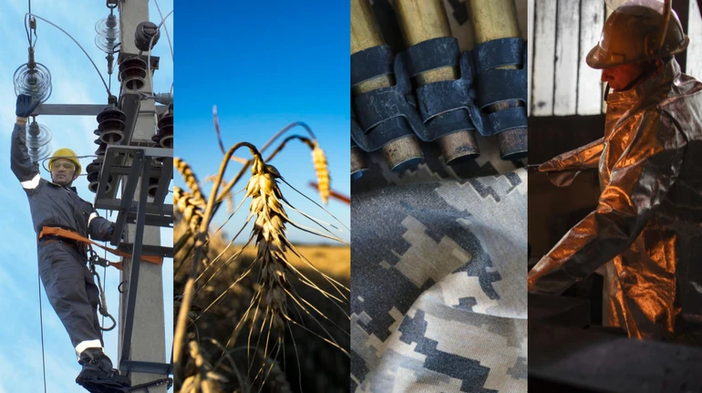 Локомотиви економіки воєнного часу – хто вони