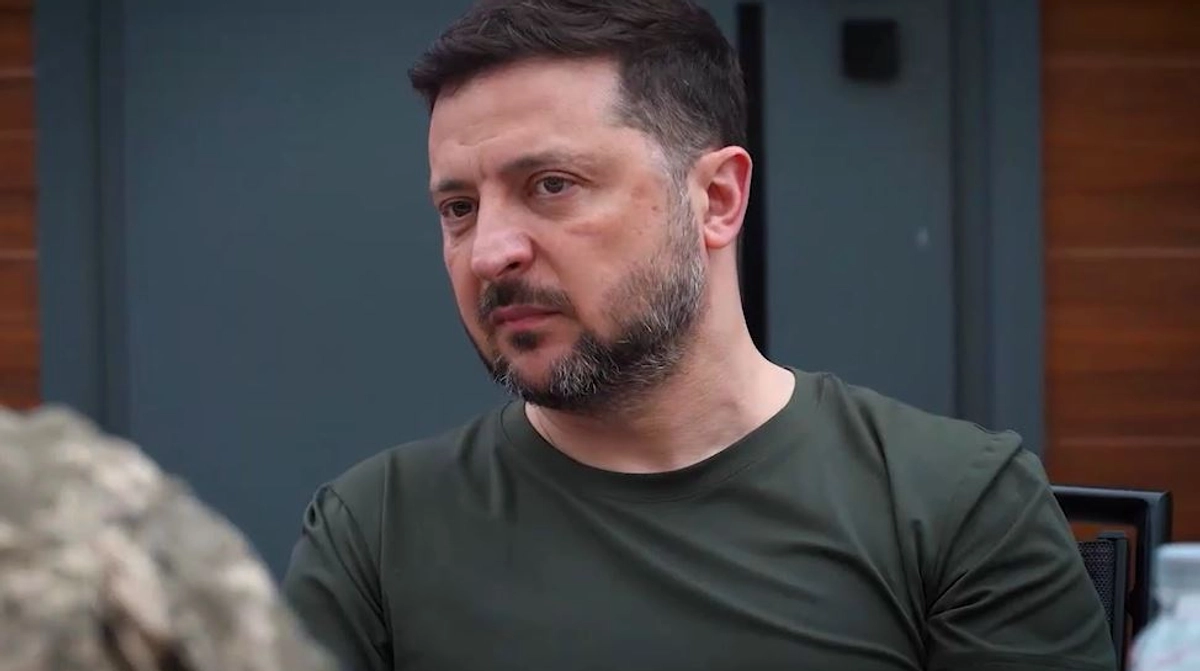 Зеленський дав тиждень для виконання домовленості по Patriot та пригрозив звільненнями