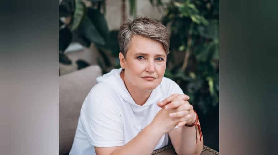 В больнице скончалась херсонская волонтерка Елена Тарасенко, которая была ранена в результате обстрела